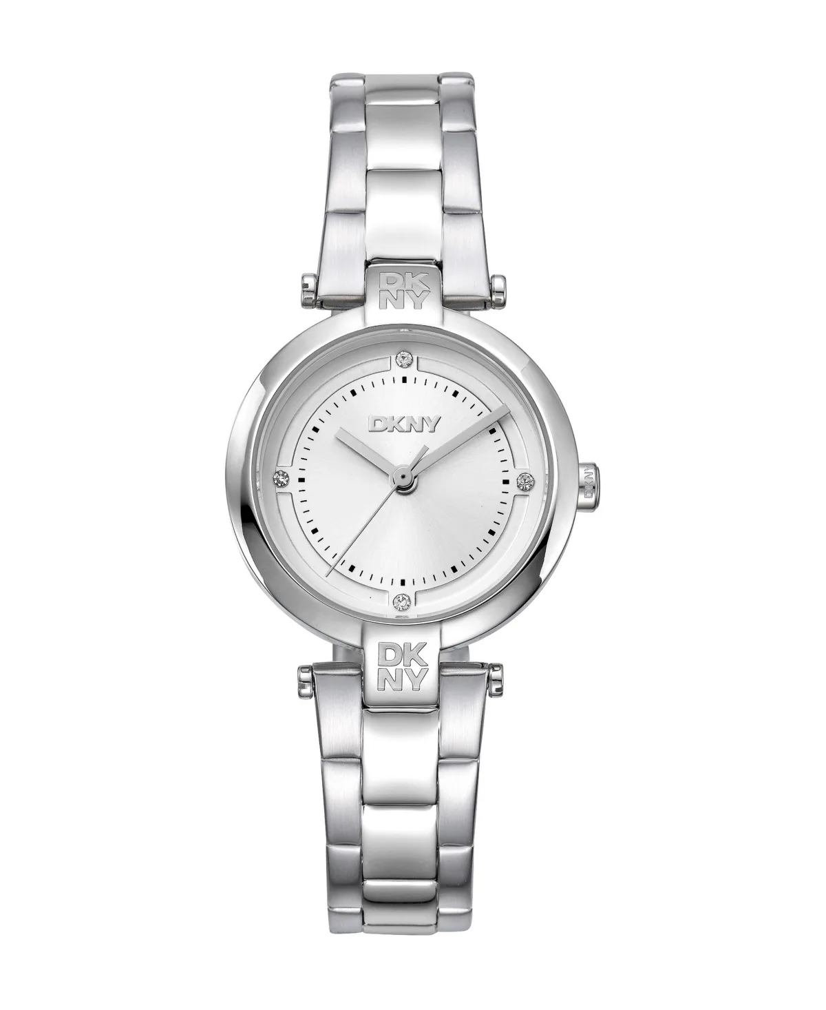 Quartz Stainless Steel Bracelet Watch