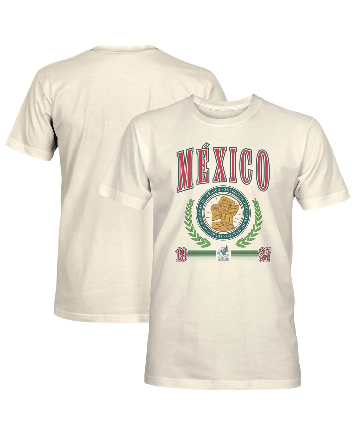 Mexico National Team Retro Stripes T-Shirt