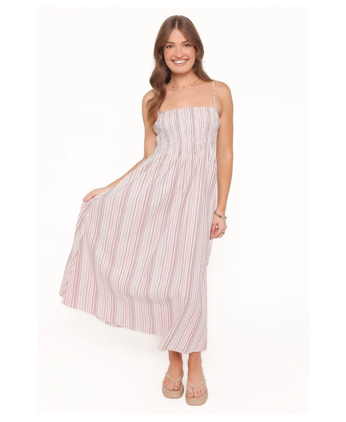 Bindy Maxi Dress
