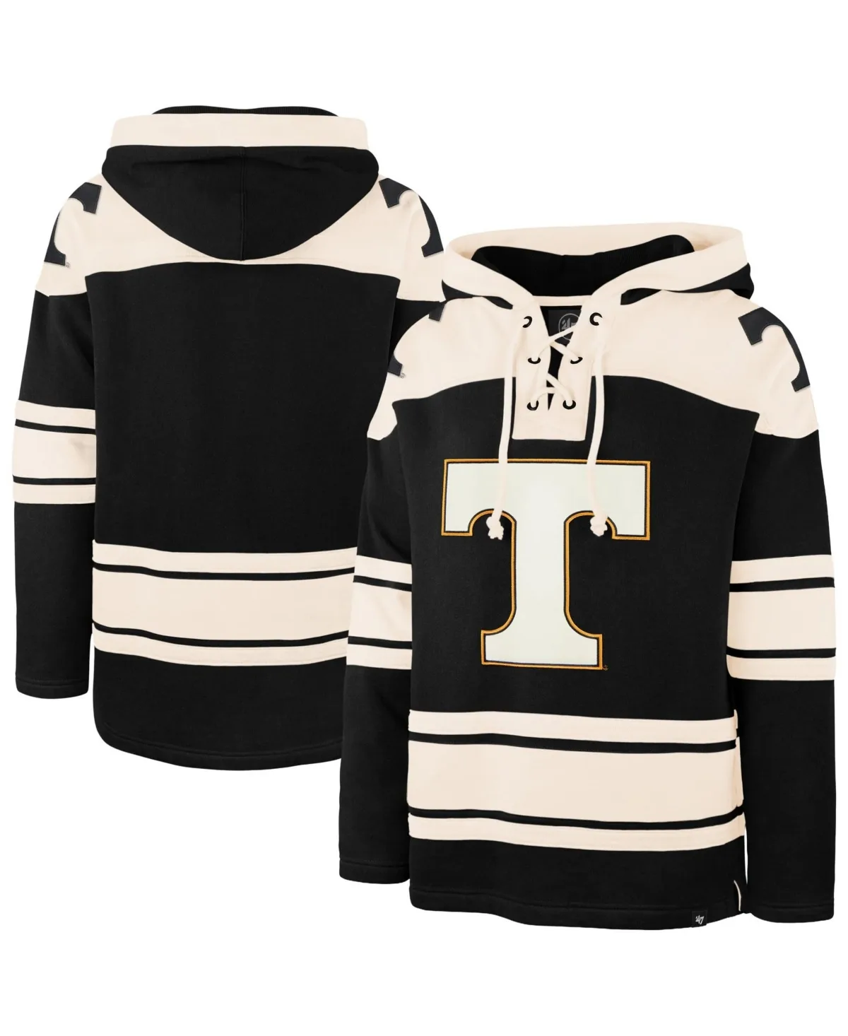 Tennessee Volunteers Superior Lacer Hoodie by 47 Brand