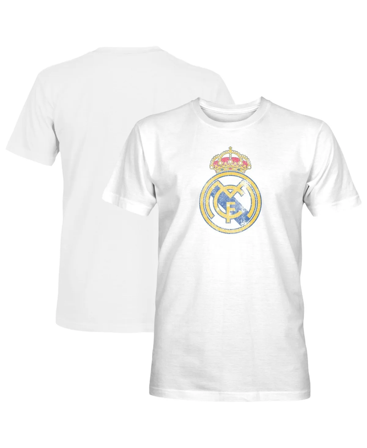 Real Madrid Color Badge T-Shirt
