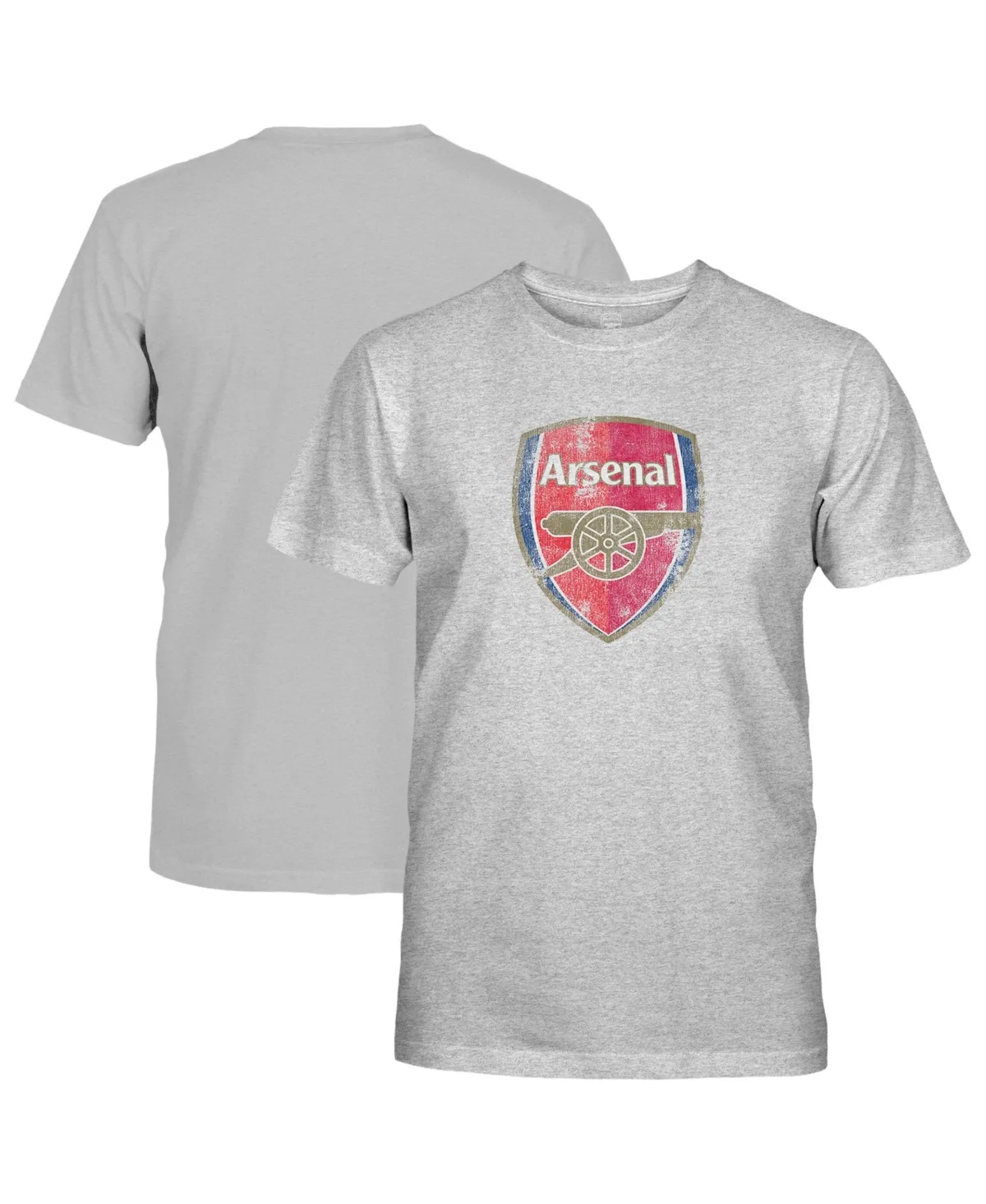 Arsenal Color Badge T-Shirt by 1863fc