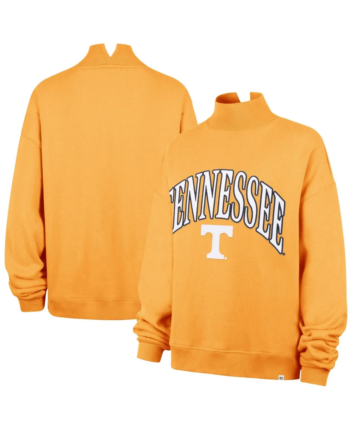 Tennessee Volunteers Mock Neck Sweatshirt