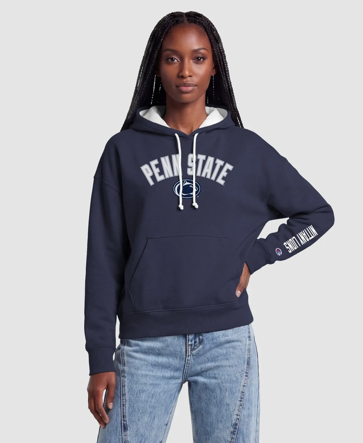 Penn State Nittany Lions Fleece Hoodie