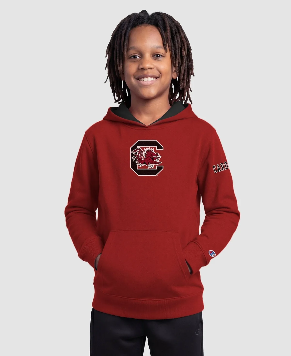 South Carolina Gamecocks Fleece Hoodie by Champion