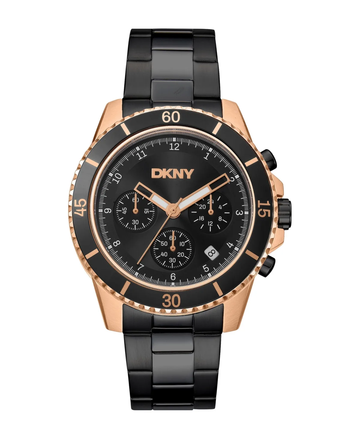 Quartz Stainless Steel Bracelet Watch