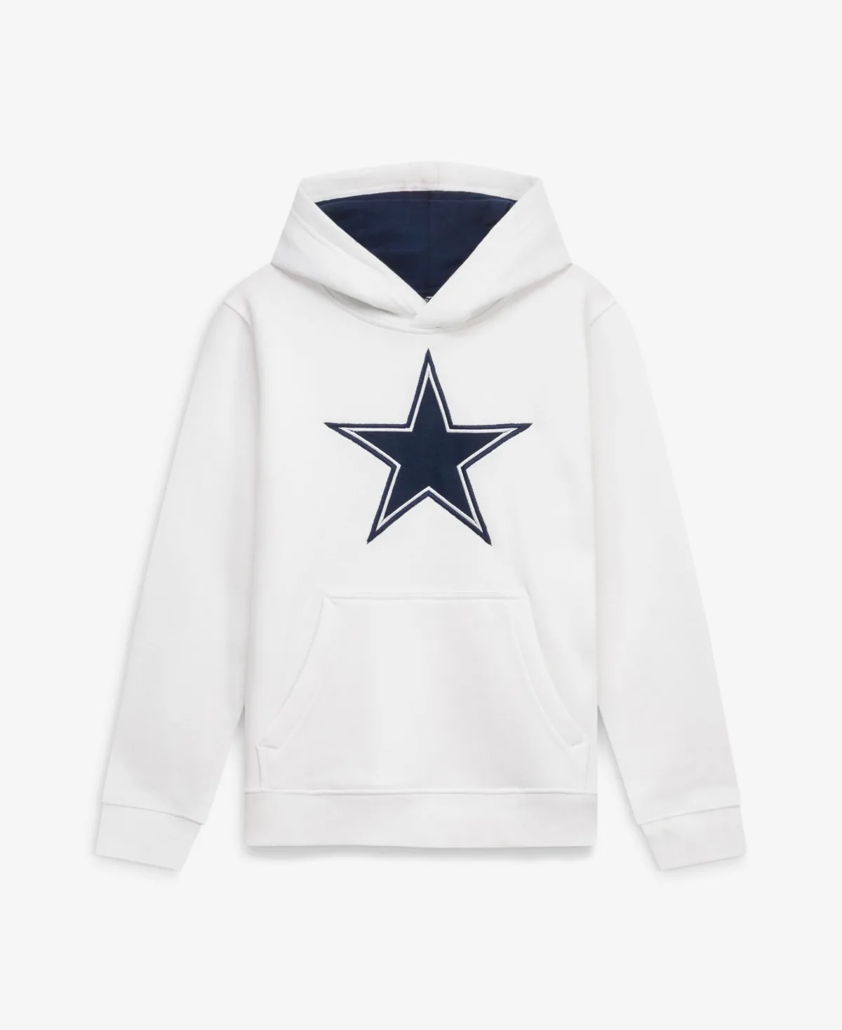 Dallas Cowboys Prime Fleece Hoodie by Outerstuff