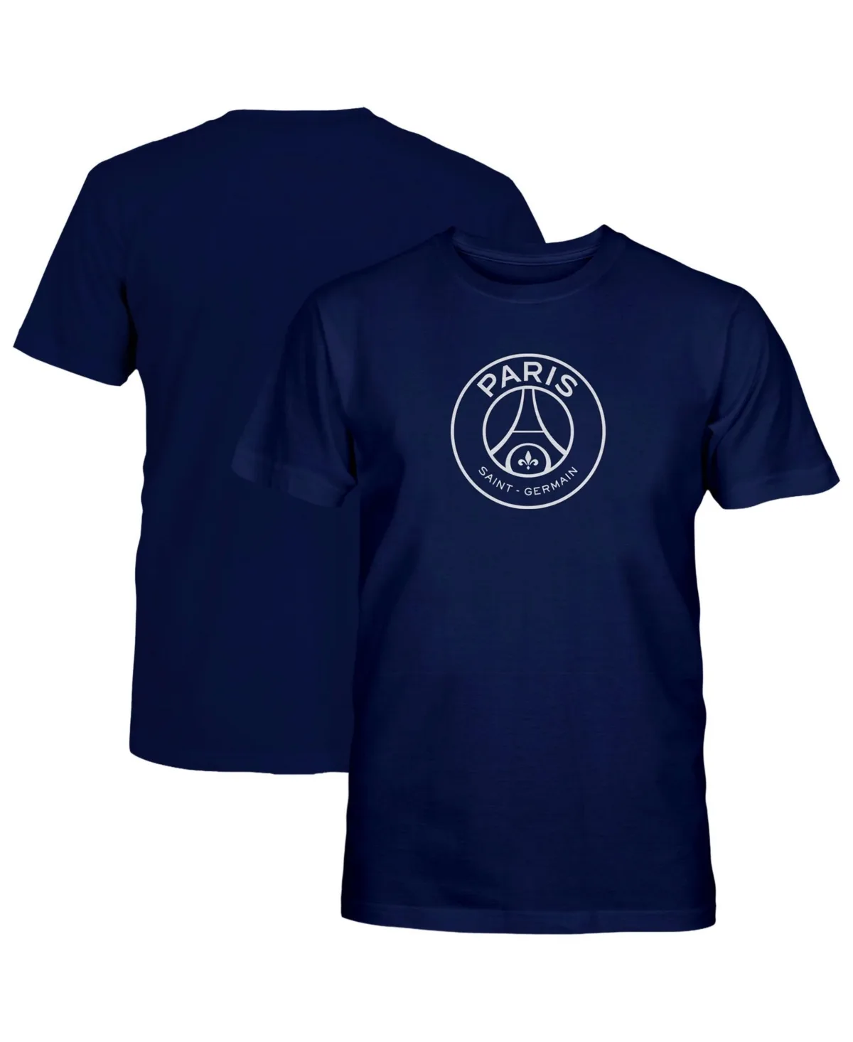 Paris Saint-Germain Mono Badge T-Shirt by 1863fc