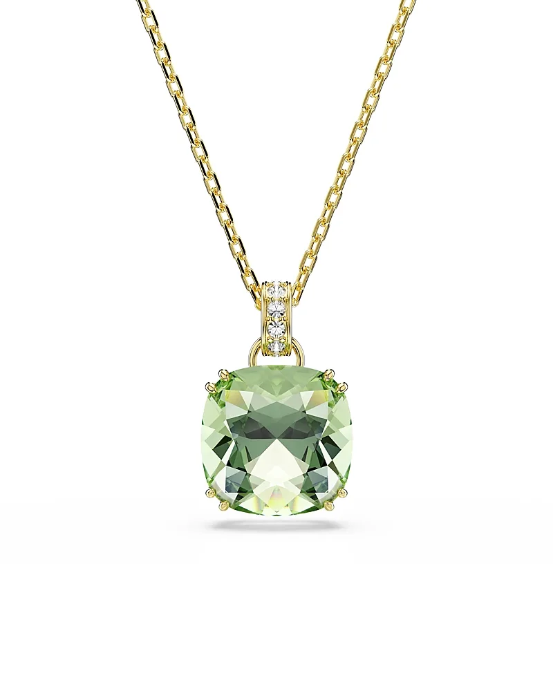 Millenia Crystal Pendant Necklace, 14.87-17.75 by Swarovski