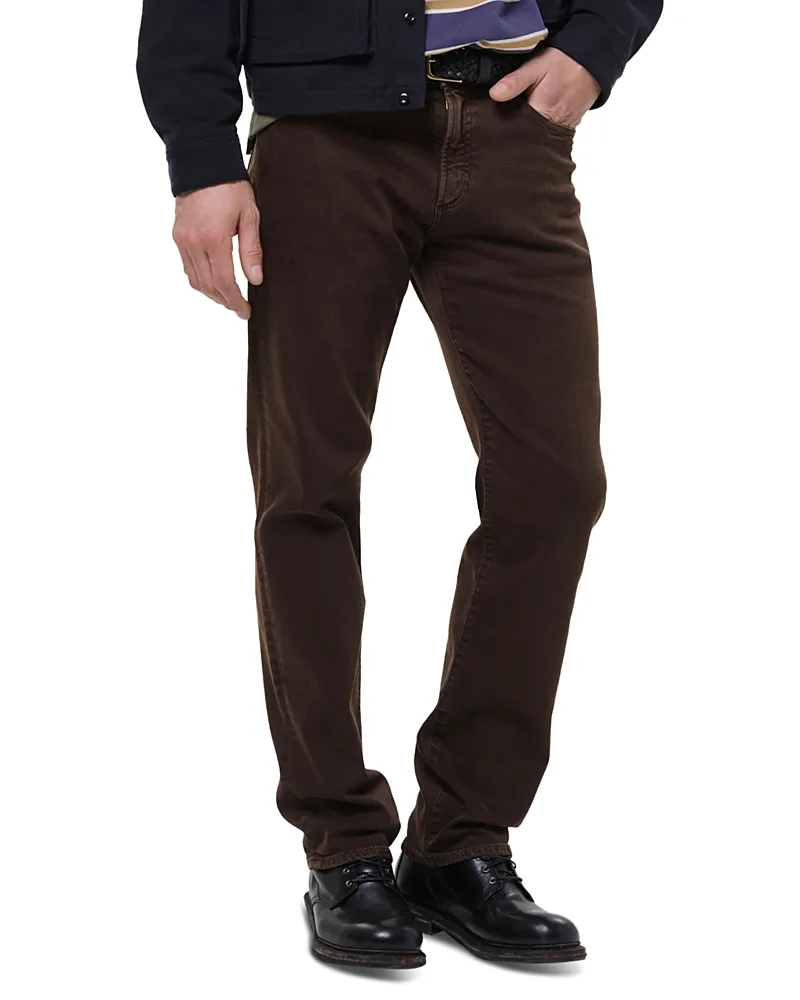 Elijah Relaxed Straight Fit Jeans by Citizens of Humanity