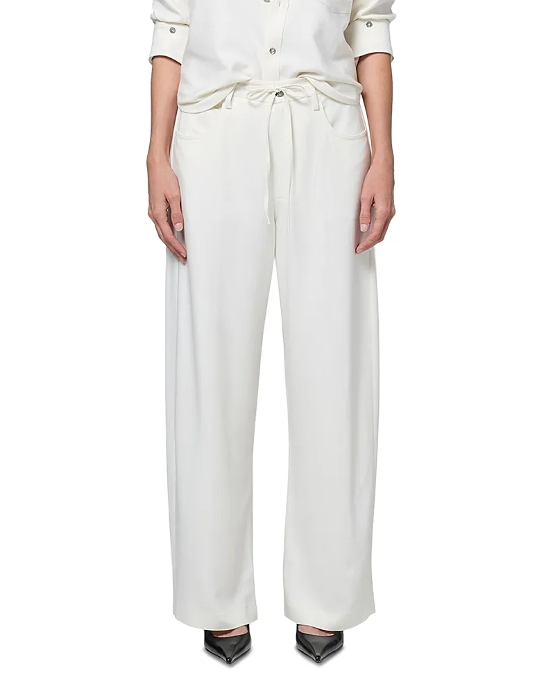Brynn Drawstring Wide Leg Pants by Citizens of Humanity