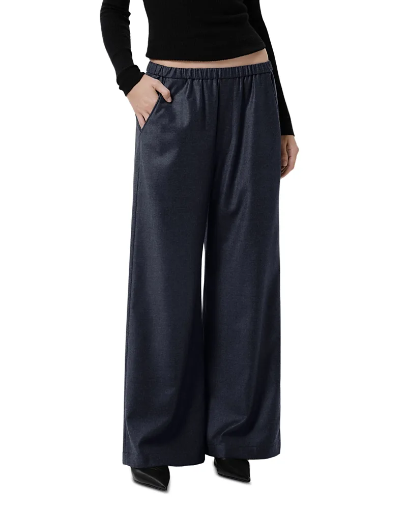Clara Wool Pull on Pants by Citizens of Humanity