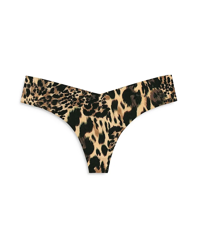 Printed Classic Thong by Commando