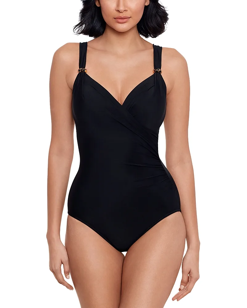 Miraclesuit Razzle Dazzle Siren One Piece Swimsuit by Magicsuit