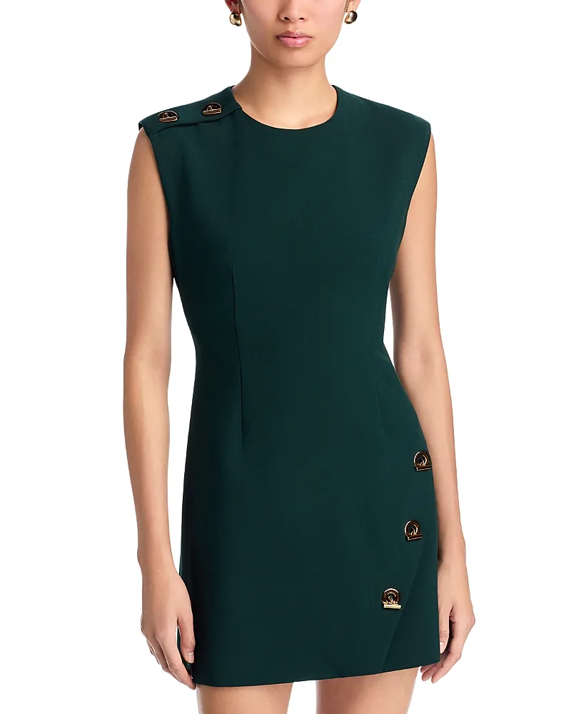 Hyacinth Mini Sheath Dress by Veronica Beard