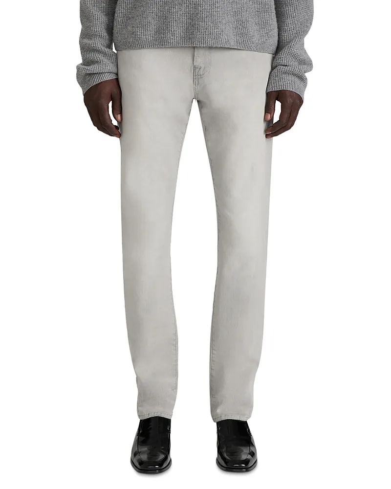 LHomme Slim Fit 32.5 Jeans