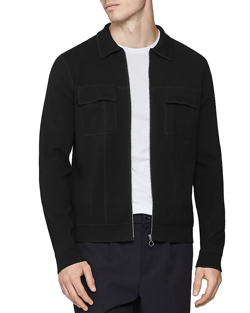 Jupiter Milano Jacket by Reiss