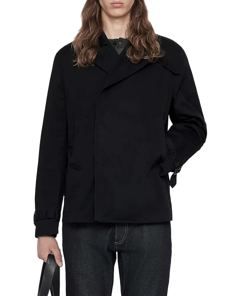 Milford Cotton Twill Jacket by AllSaints