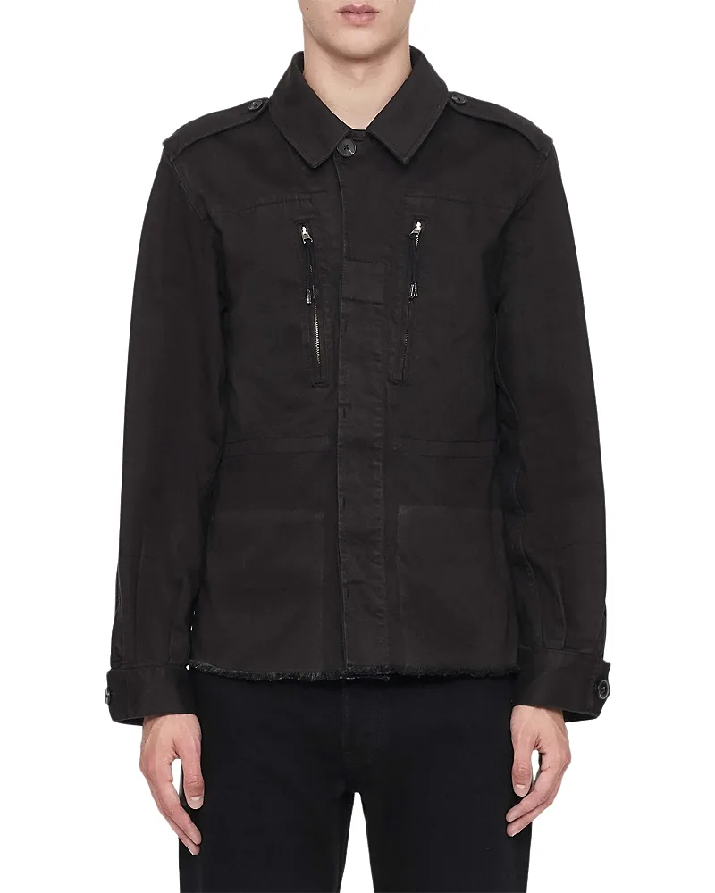 Silvo Cotton Jacket by AllSaints