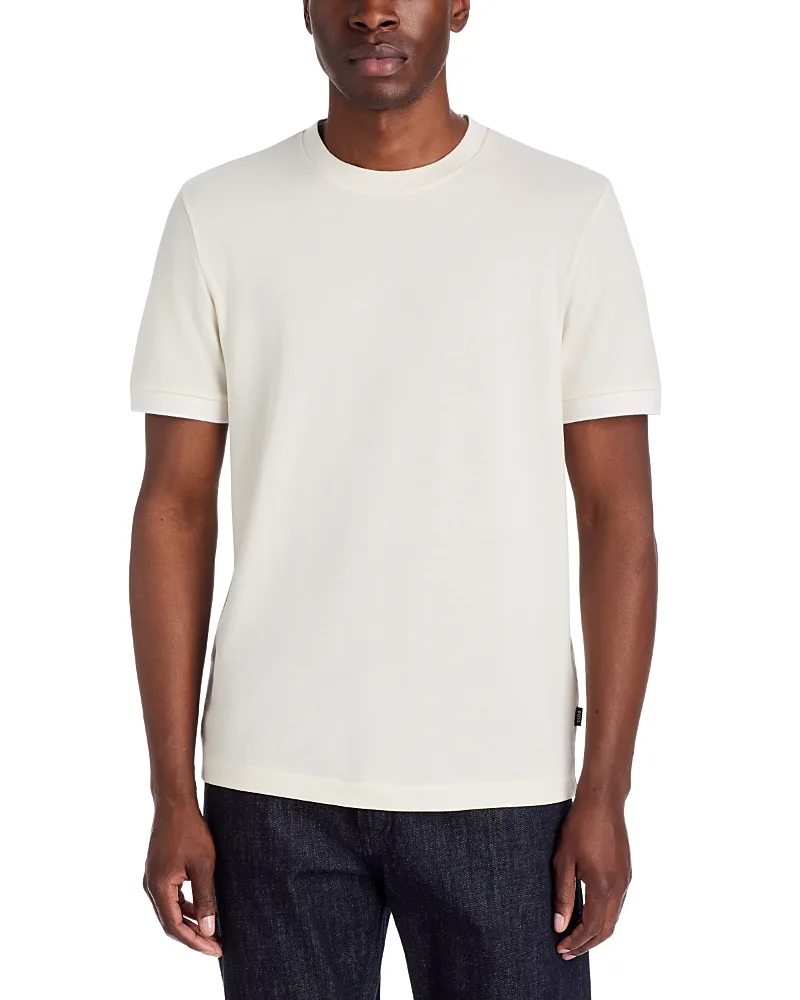 Thompson 233 Cotton Tee by Boss