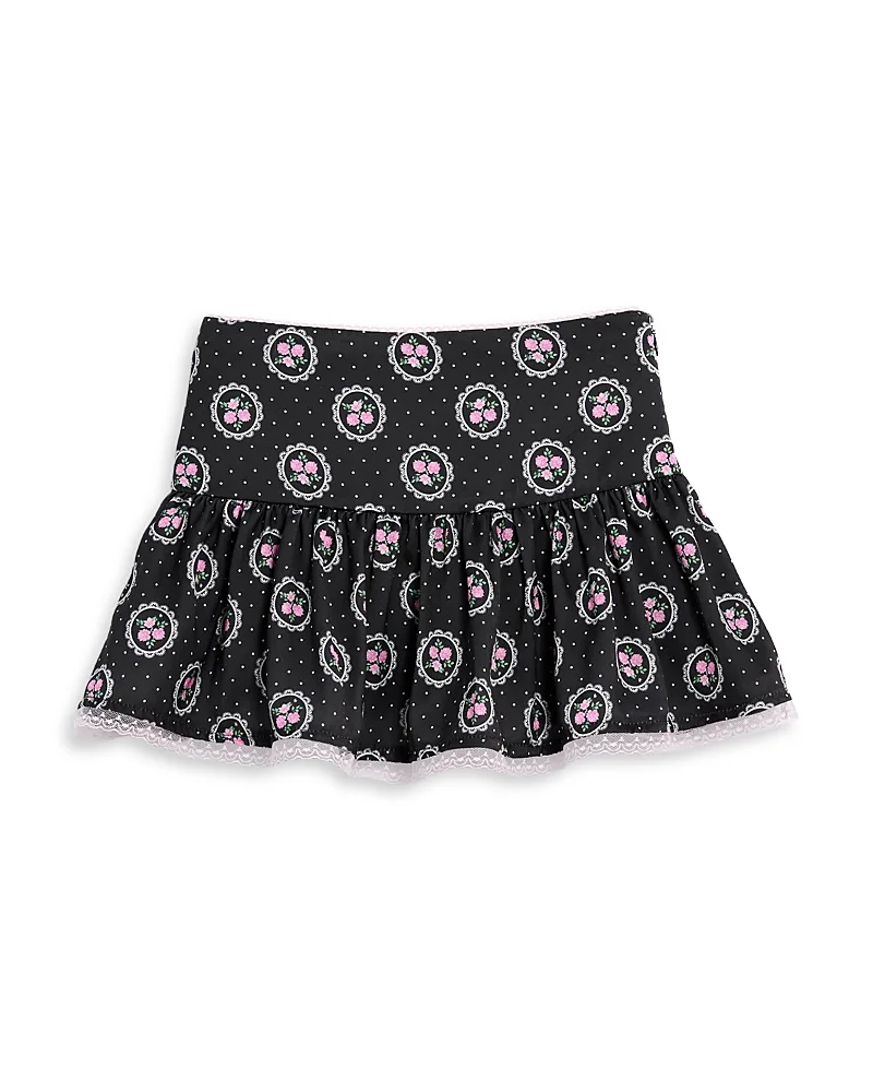Tween Clarke Mini Skirt by Katiejnyc