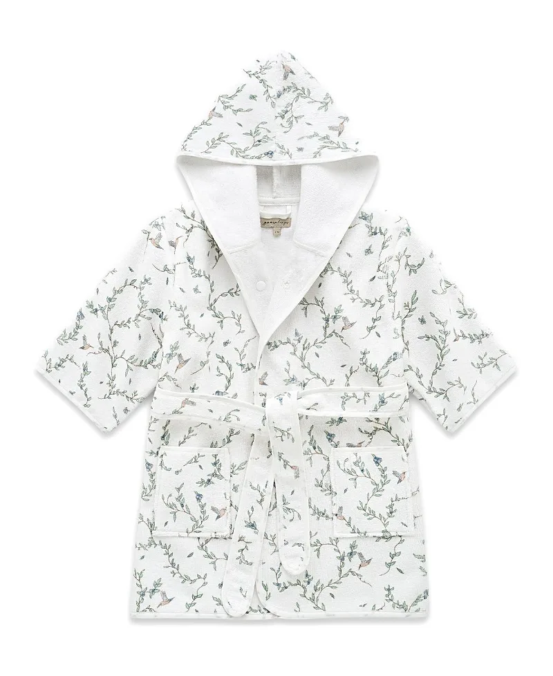 Secret Garden Bathrobe by Gooselings