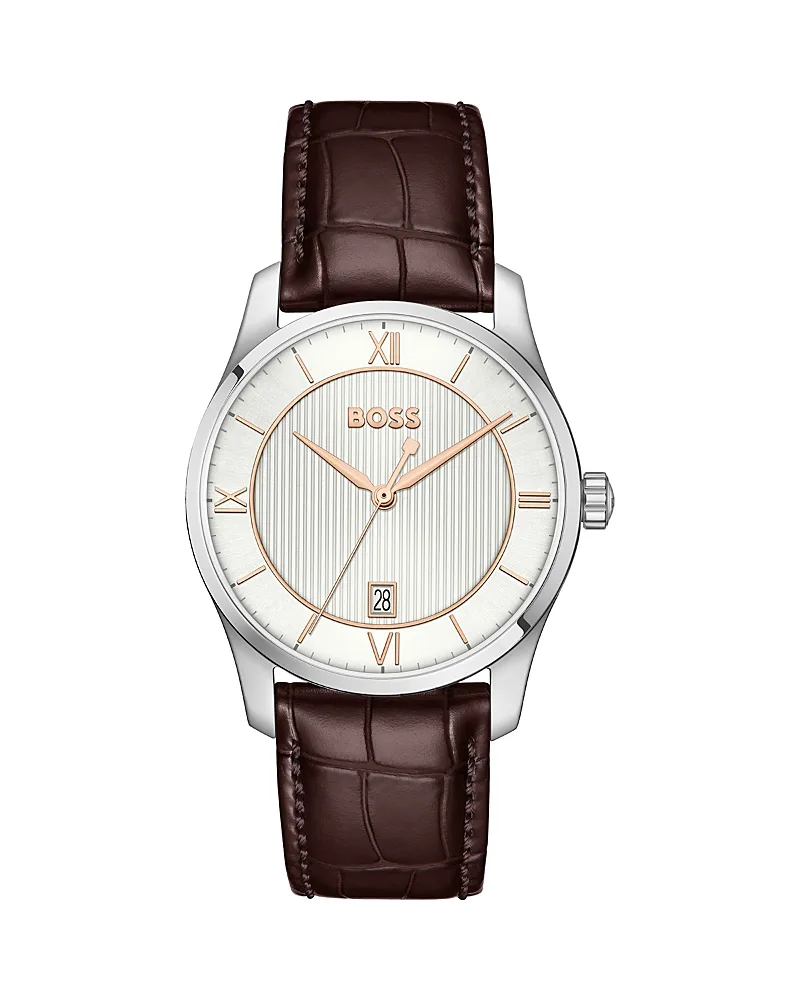 Boss Hugo Boss Principle Watch, 37mm by Hugo Boss