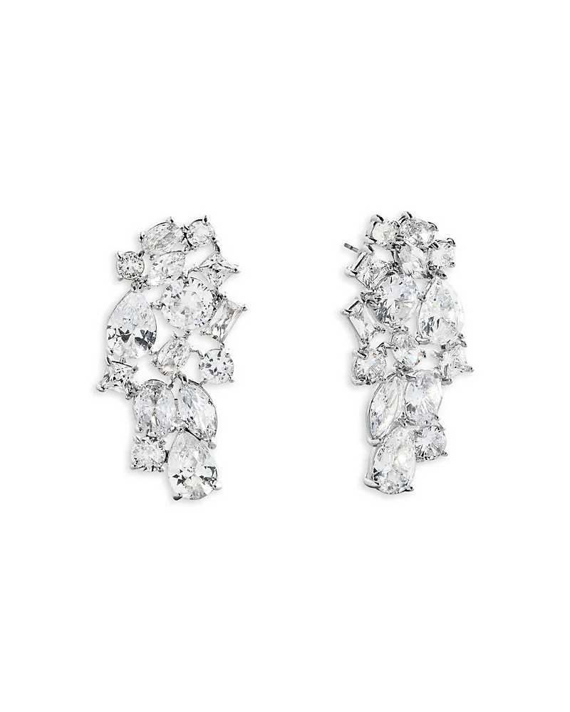 Crystal Crawler Earrings by BaubleBar