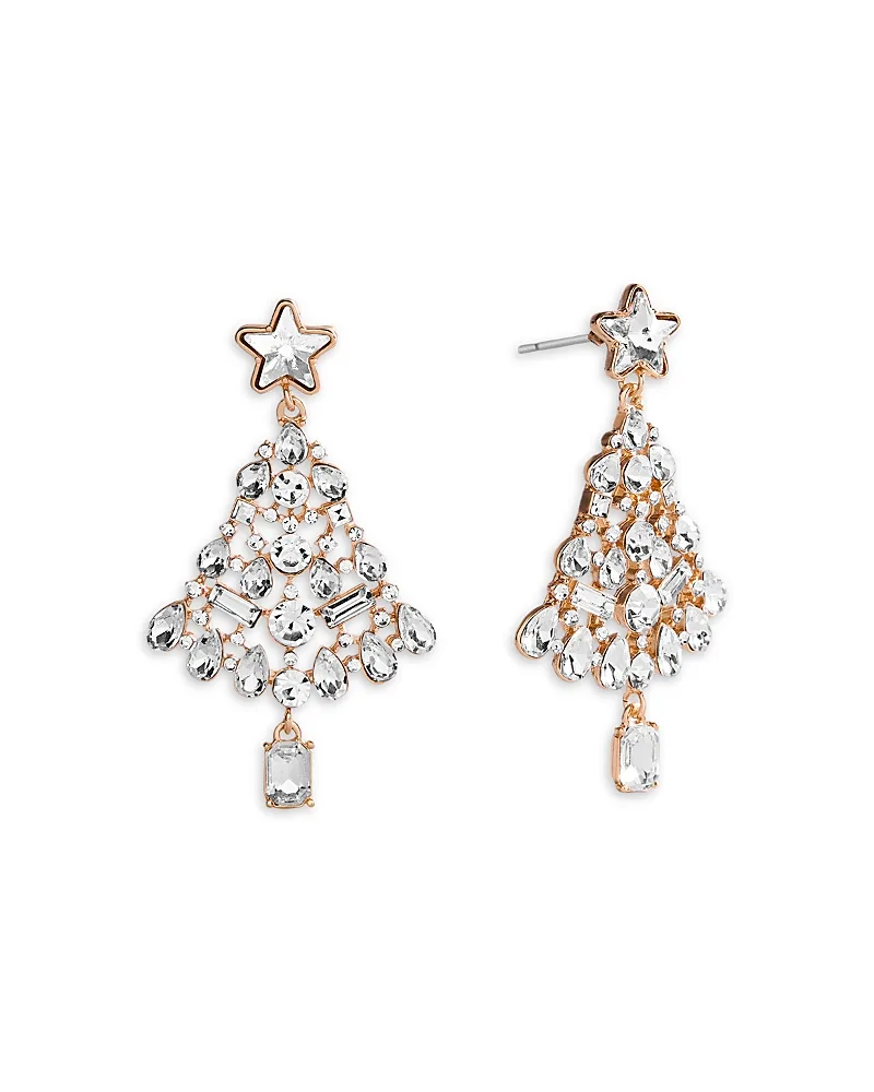 Christmas Tree Earrings