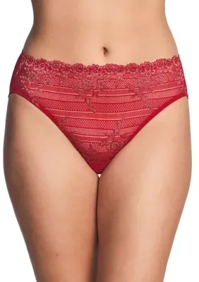 Embrace Lace Hi-Cut Brief by Wacoal