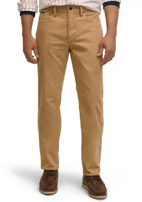 Cotton 5-Pocket Corduroy Pants by Brooks Brothers