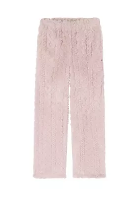 Cable Minky Pants by Tommy Hilfiger