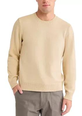Crew Neck Sweater by Fair Harbor