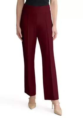 Pintuck Trousers