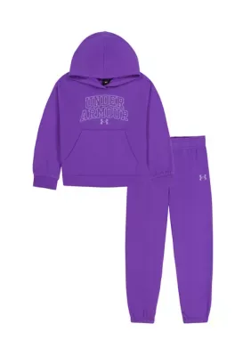 Fleece Sweatsuit by Under Armour
