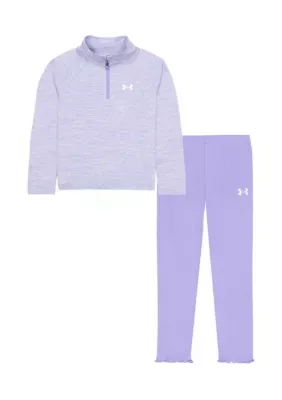 1/4 Pullover and Pants Set by Under Armour