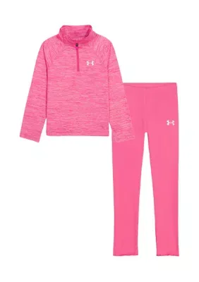 1/4 Zip Set by Under Armour