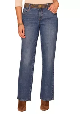 Absolution Straight Leg Jeans by Democracy