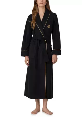 Lauren Ralph Lauren Shawl Collar Dalton Robe