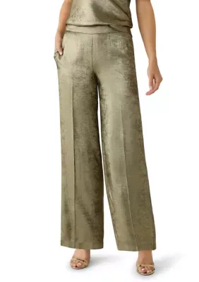 Foil Soft Pants by Tahari