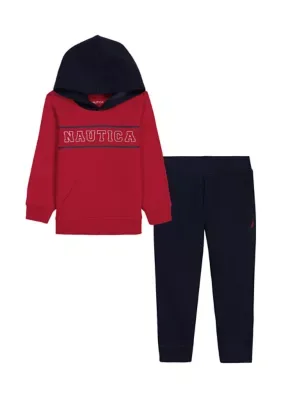 2-Piece Fleece Set by Nautica