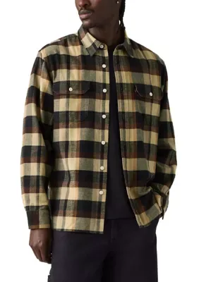 Medina Plaid Classic Work Shirt by Levi's
