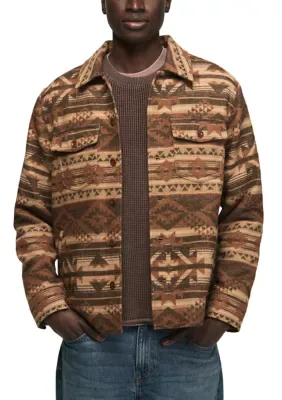 Western Jacket by Lucky Brand