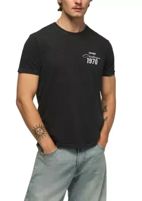 Dodge Challenger Graphic T-Shirt by Lucky Brand