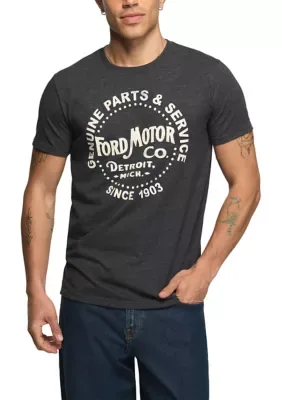 Ford Motor Co. Graphic T-Shirt by Lucky Brand
