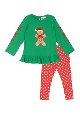 Gingerbread Set by Rare Editions