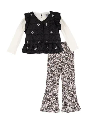 Animal Vest Set by Rare Editions