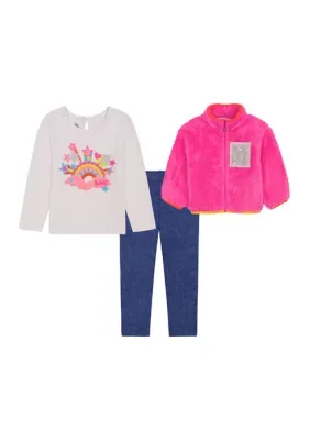 3-Piece Jacket Set by Kids Headquarters
