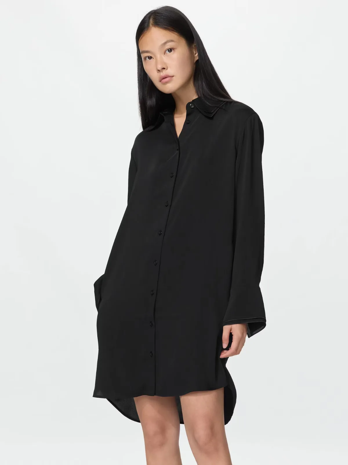 Shirt Dress by Uniqlo