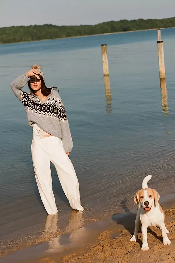 Thassos 100% Cotton Utility Pants by Citizens of Humanity